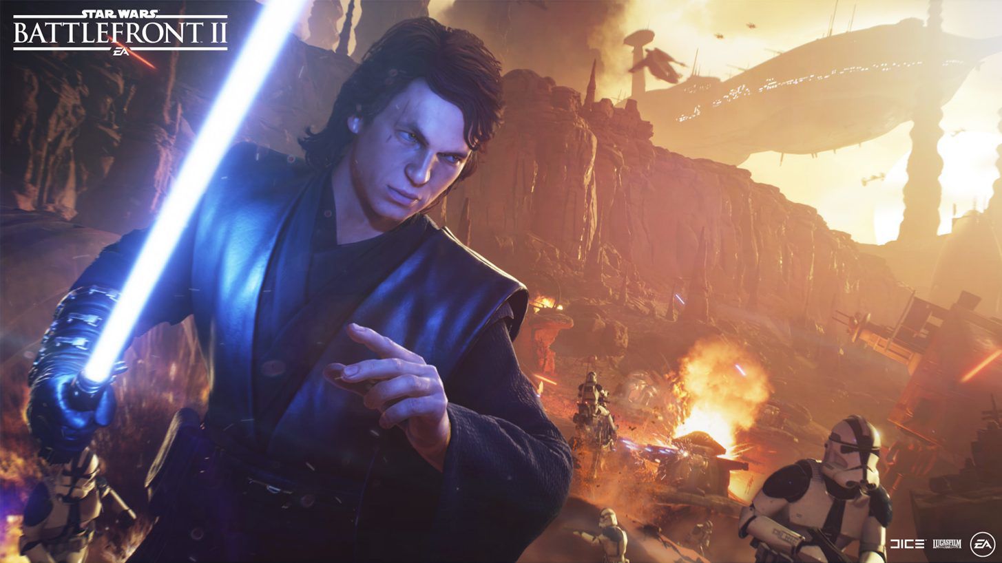 Battlefront 2 Screenshot 2